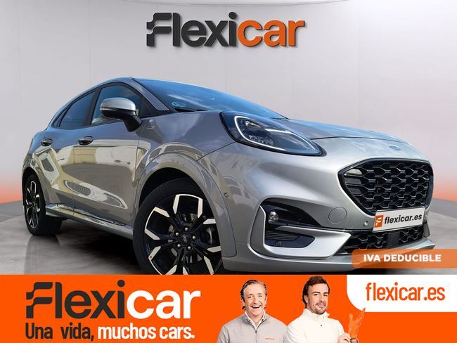 FORD Puma (1.0 EcoBoost 125cv ST-Line MHEV) en Lugo