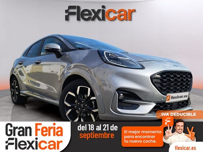 FORD Puma (1.0 EcoBoost 125cv ST-Line MHEV) en Lugo