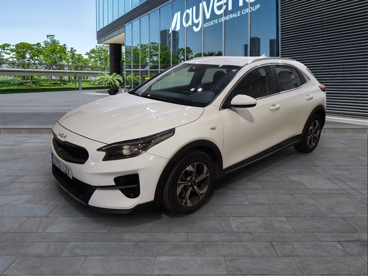 KIA XCeed (1.0 T-GDi Drive 88 kW (120 CV)) en Madrid