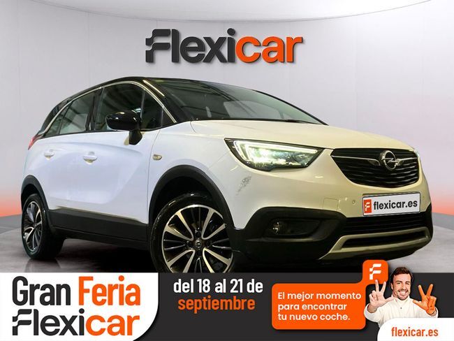 OPEL Crossland (1.2 96kW (130CV) Innovation Auto) en Pontevedra