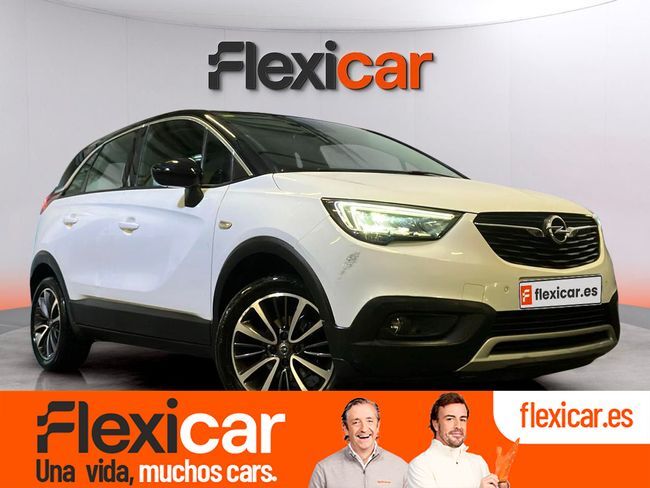 OPEL Crossland (1.2 96kW (130CV) Innovation Auto) en Pontevedra
