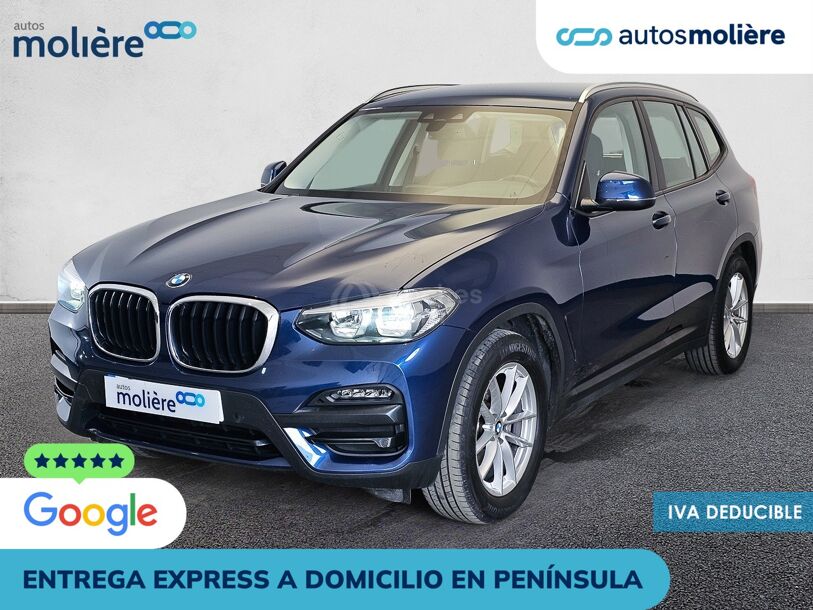 Foto del BMW X3 xDrive 20iA