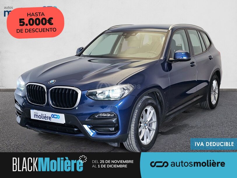 Foto del BMW X3 xDrive 20iA