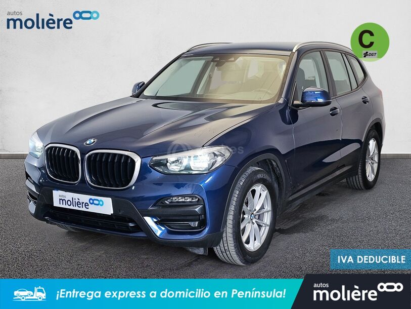 Foto del BMW X3 i