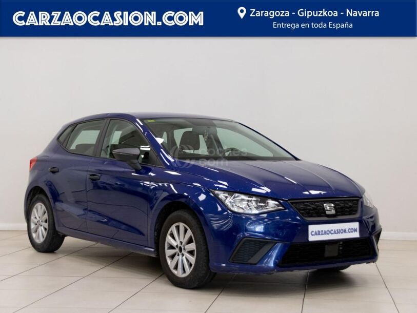 Foto del SEAT Ibiza 1.0 MPI S&S Reference 80