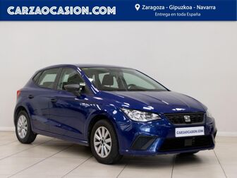 Imagen de SEAT Ibiza 1.0 MPI S&S Reference 80