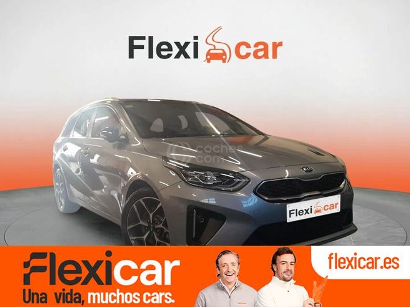 Foto del KIA Ceed Tourer 1.4 T-GDi Eco-Dynamics GT Line