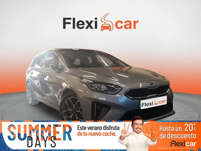 KIA Ceed (Tourer 1.4 T-GDi 103kW (140CV) GT Line) en Barcelona