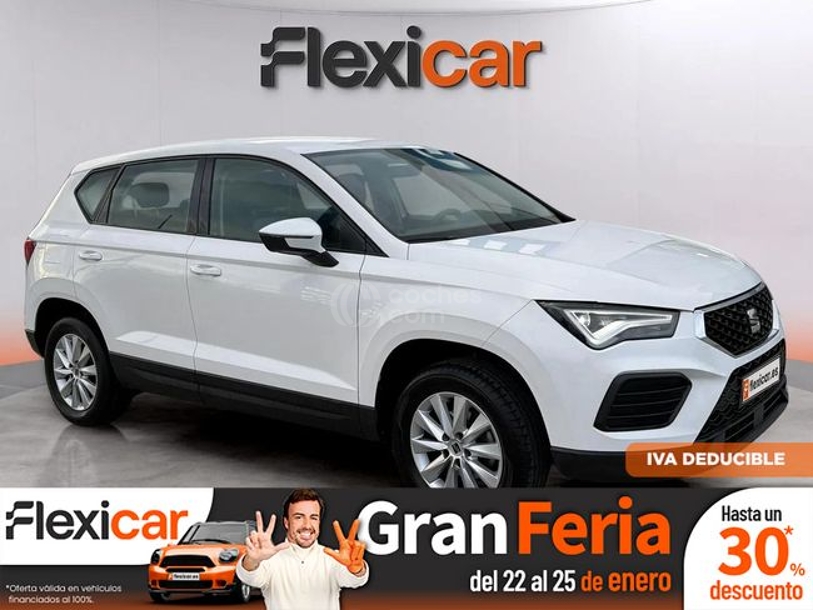 Foto del SEAT Ateca 1.0 TSI S&S Reference