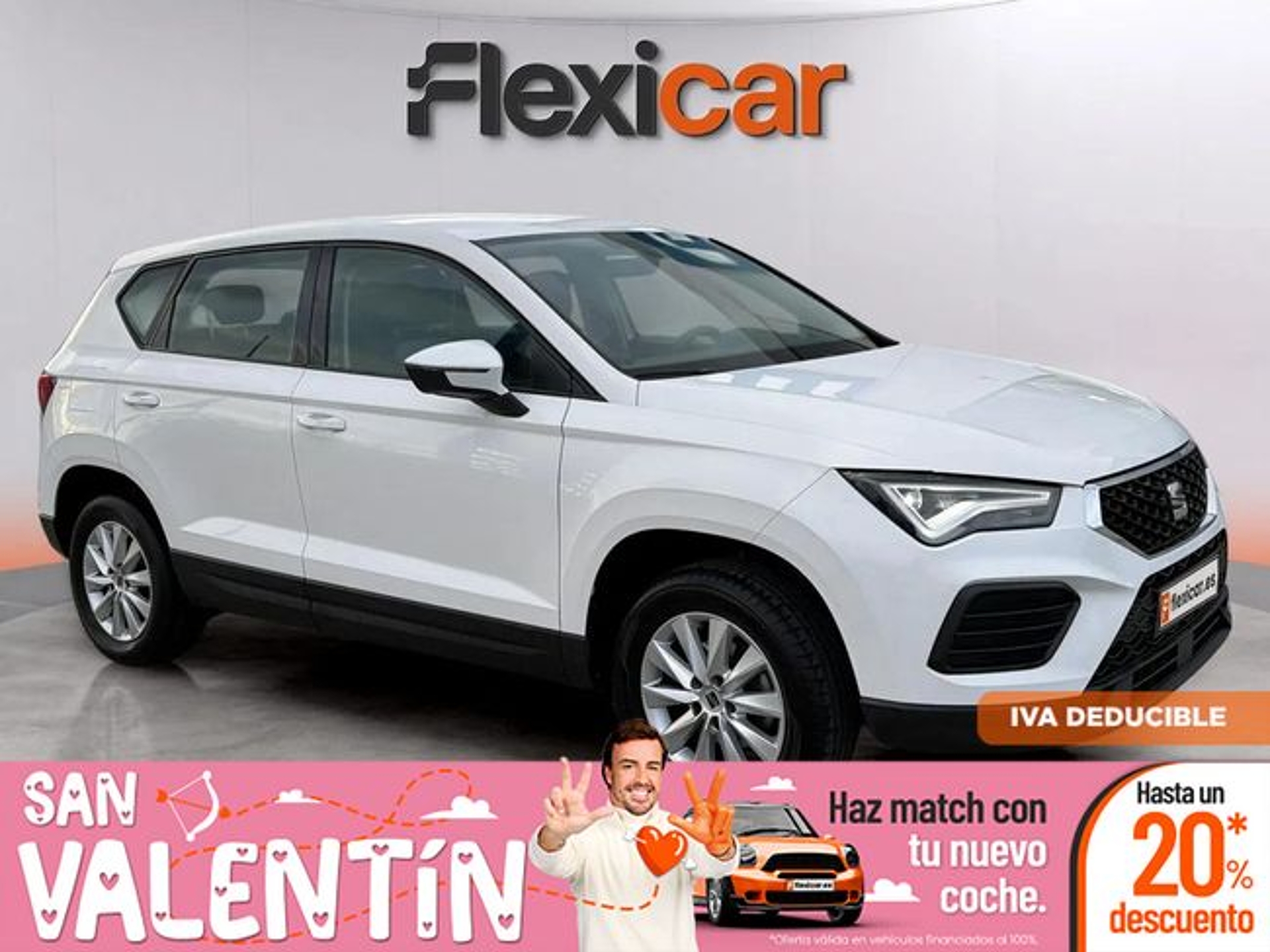 Imagen de SEAT Ateca