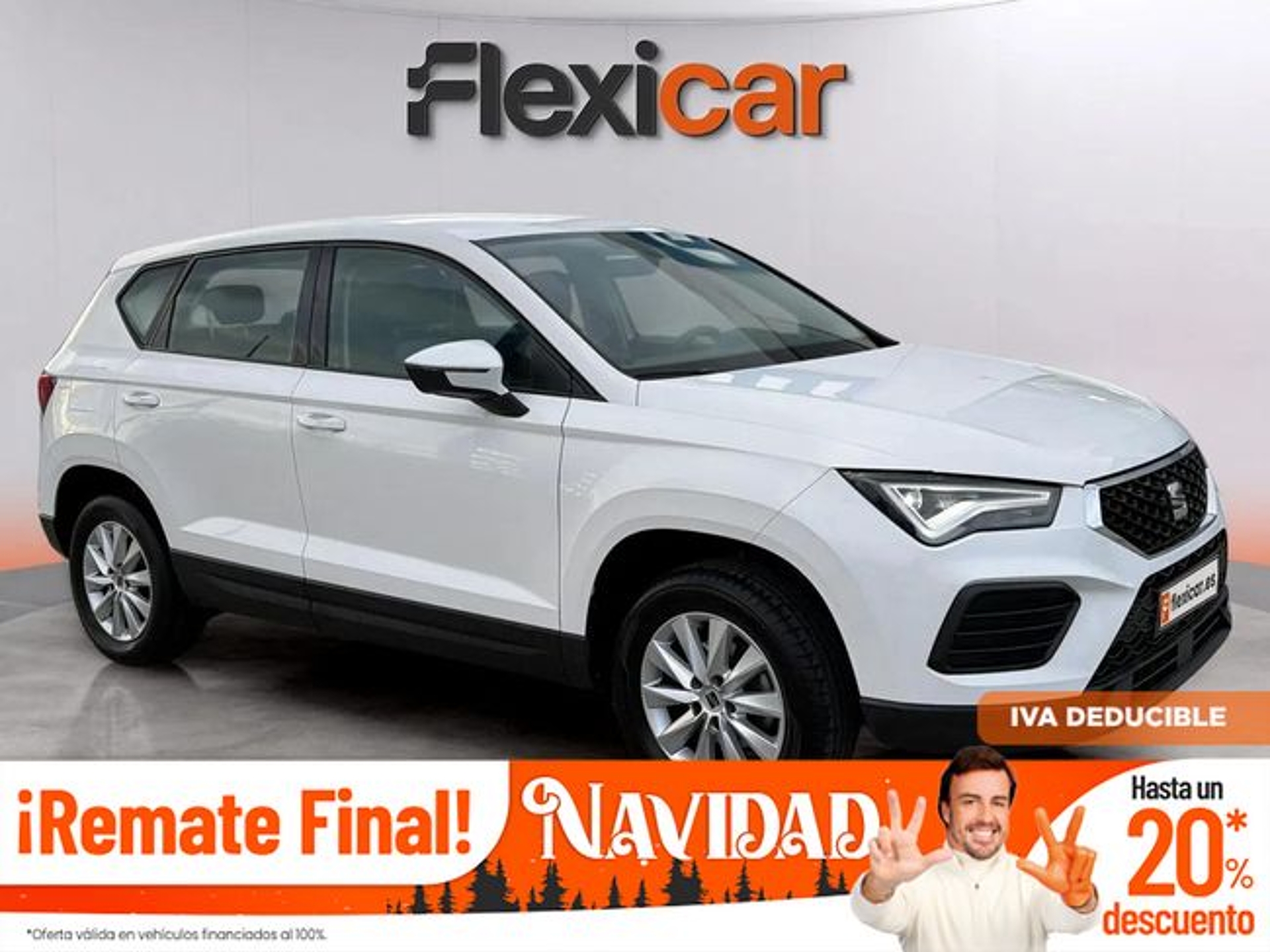 Imagen de SEAT Ateca