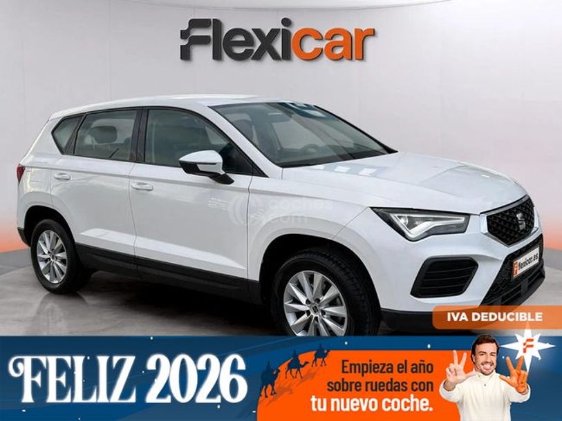 Foto del SEAT Ateca 1.0 TSI S&S Reference
