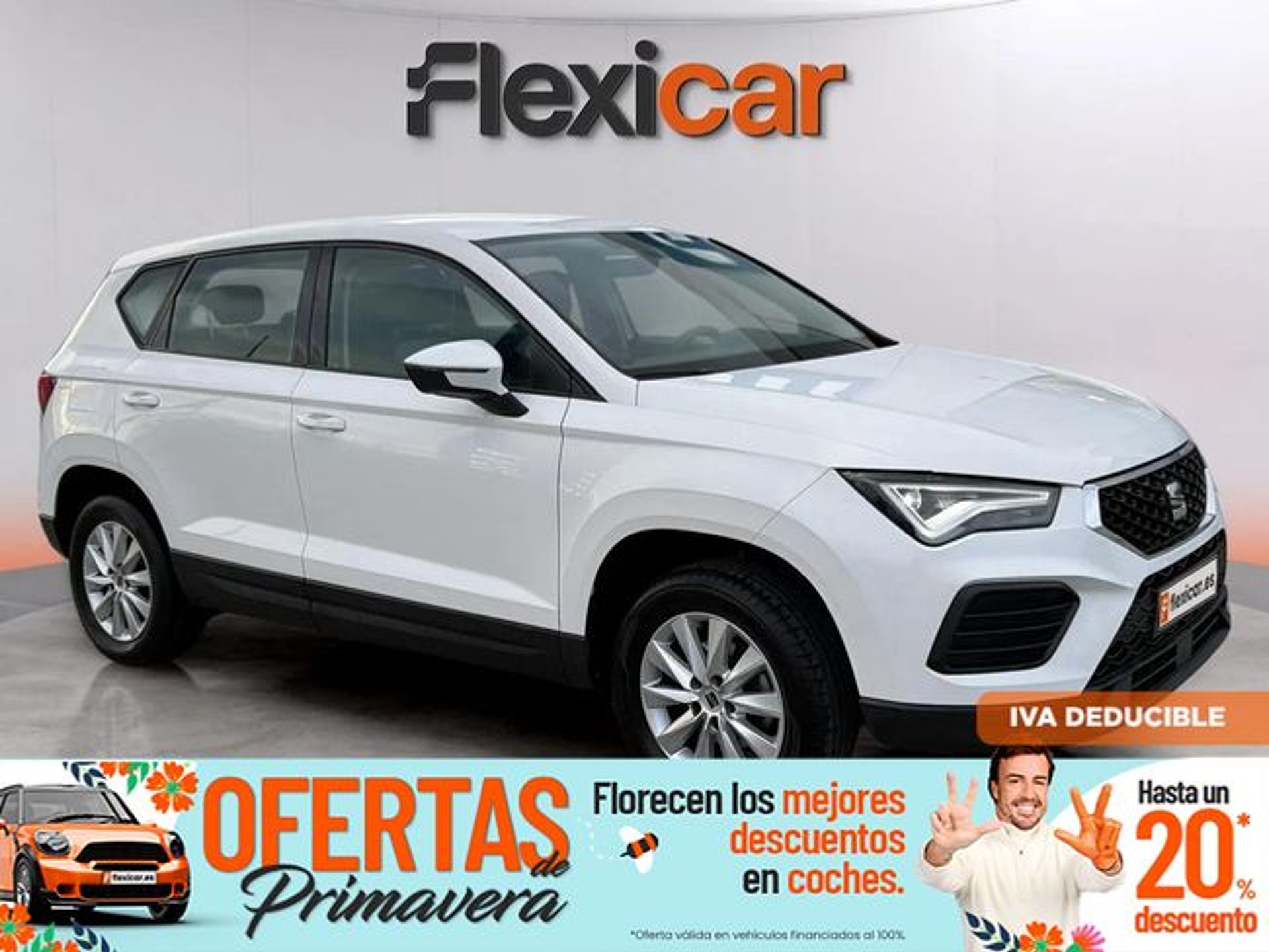 Imagen de SEAT Ateca
