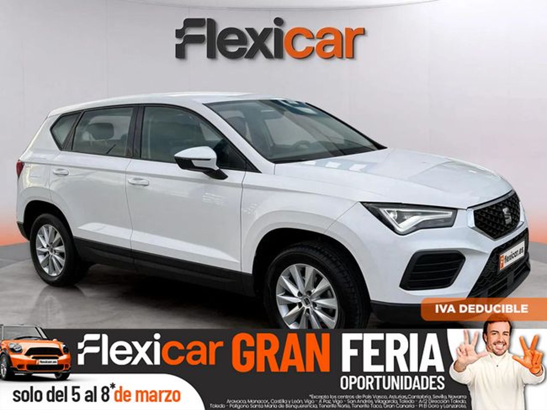 Imagen 1 de SEAT Ateca