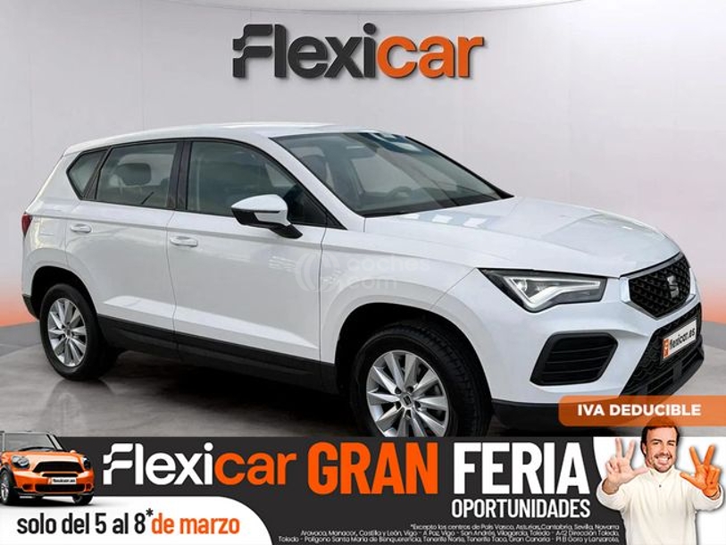 Foto del SEAT Ateca 1.0 TSI S&S Reference