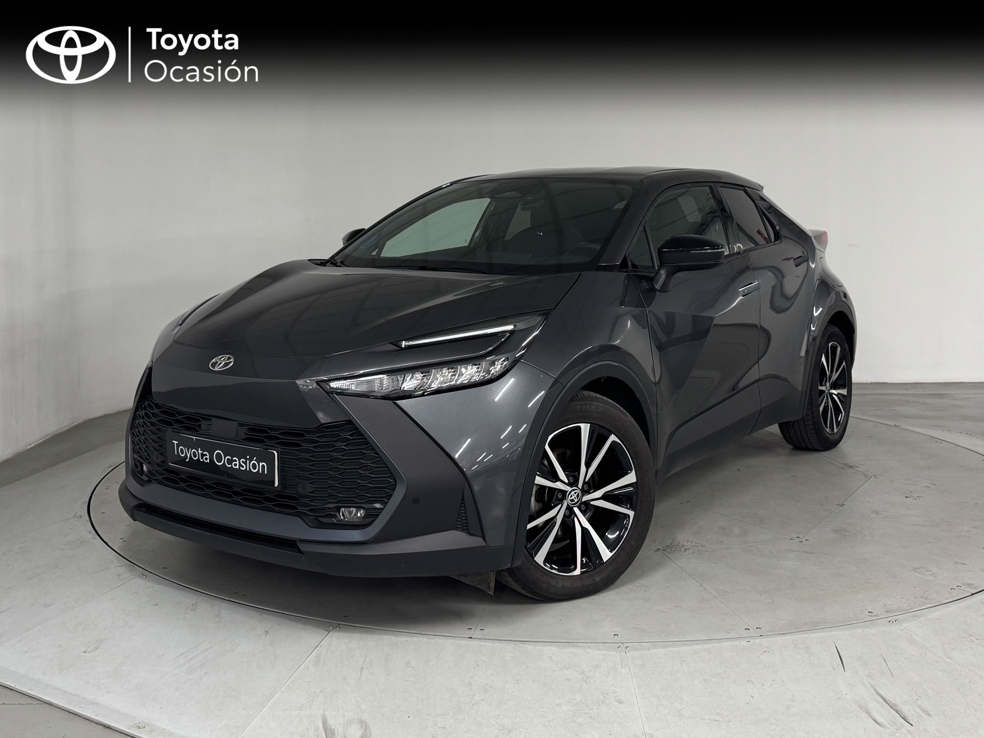 Imagen de TOYOTA C-HR