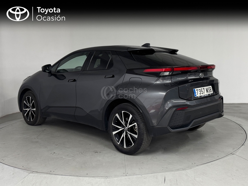 Foto del TOYOTA C-HR 140H Advance