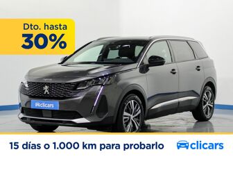 Imagen de PEUGEOT 5008 Hybrid Allure Pack 136 eDCS6