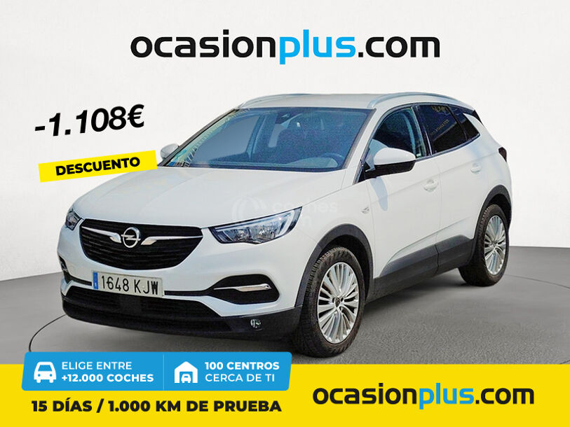 Foto del OPEL Grandland X 1.2T S&S Selective 130