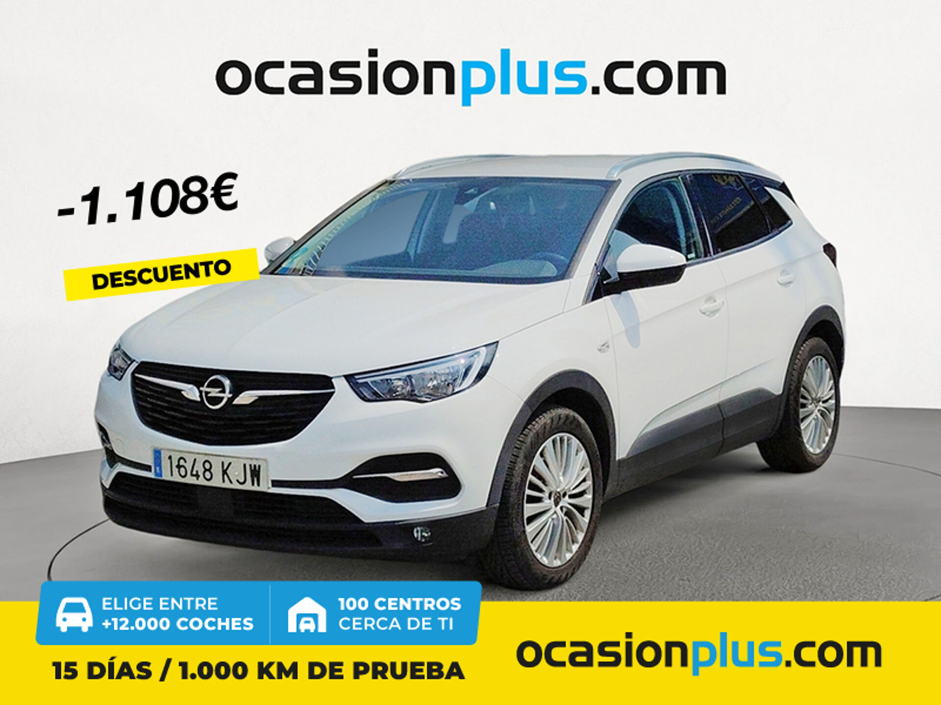 Imagen de OPEL Grandland X