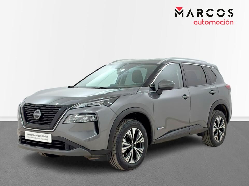 Foto del NISSAN X-Trail 1.5 VC Turbo MHEV N-Connecta XTronic 4x2 5pl.