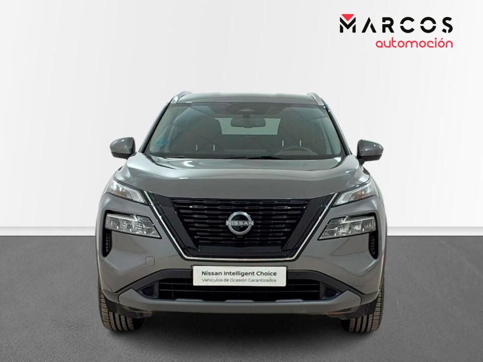 Foto del NISSAN X-Trail 1.5 VC Turbo MHEV N-Connecta XTronic 4x2 5pl.