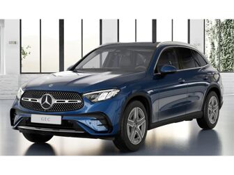 Imagen de MERCEDES Clase GLC GLC Coupé 220d 4Matic 9G-Tronic