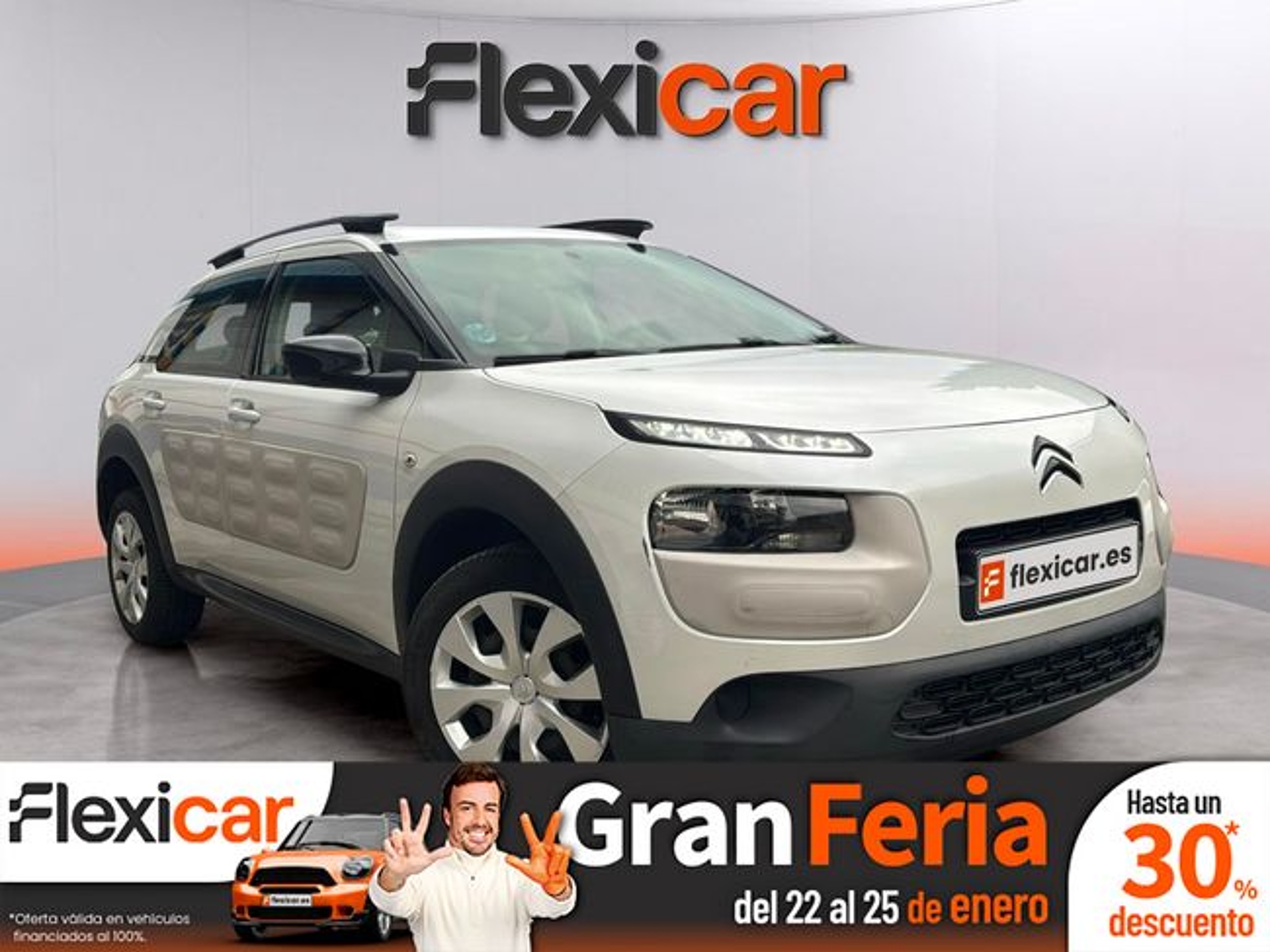 Imagen de CITROEN C4 Cactus