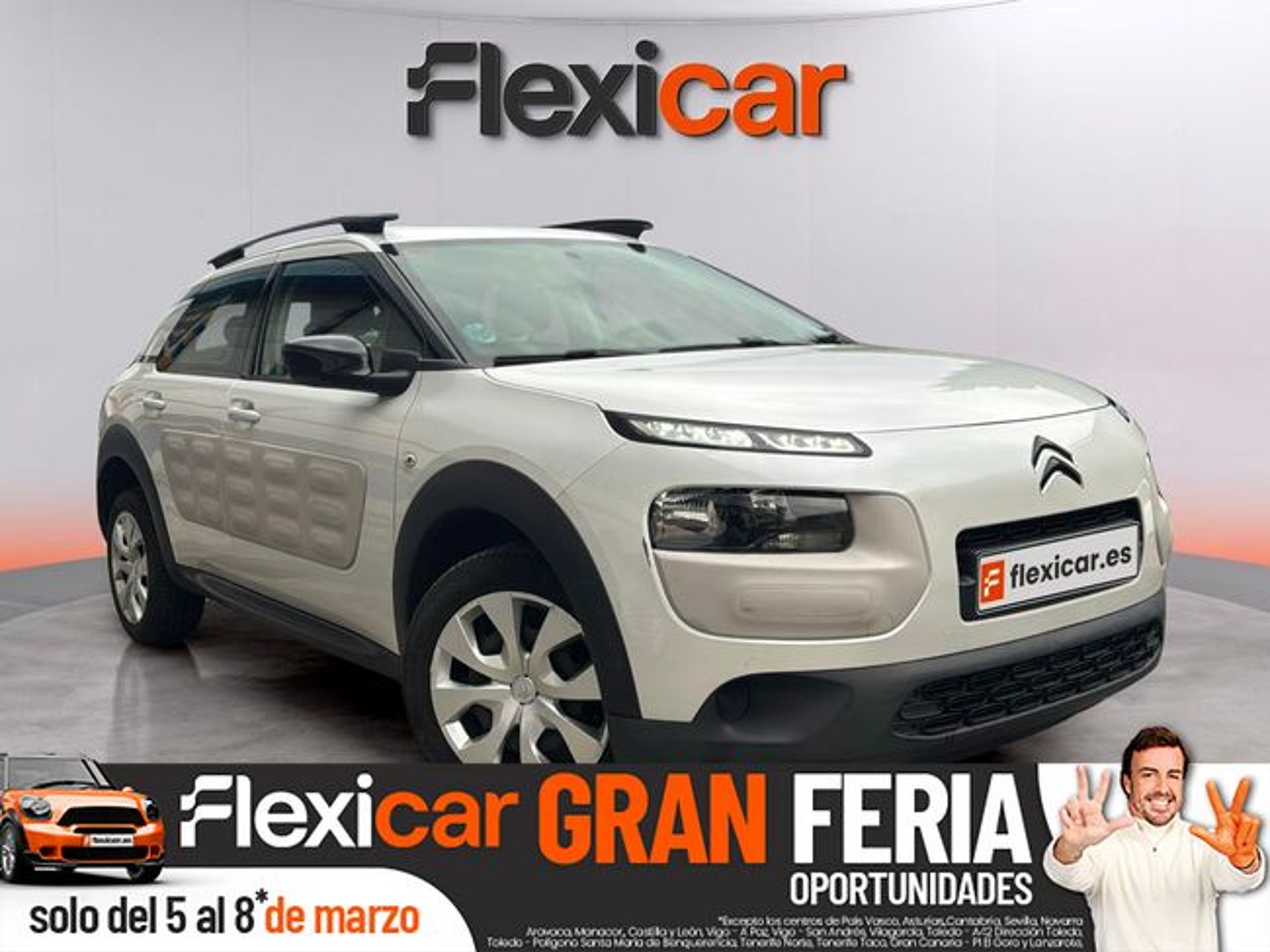 Imagen de CITROEN C4 Cactus
