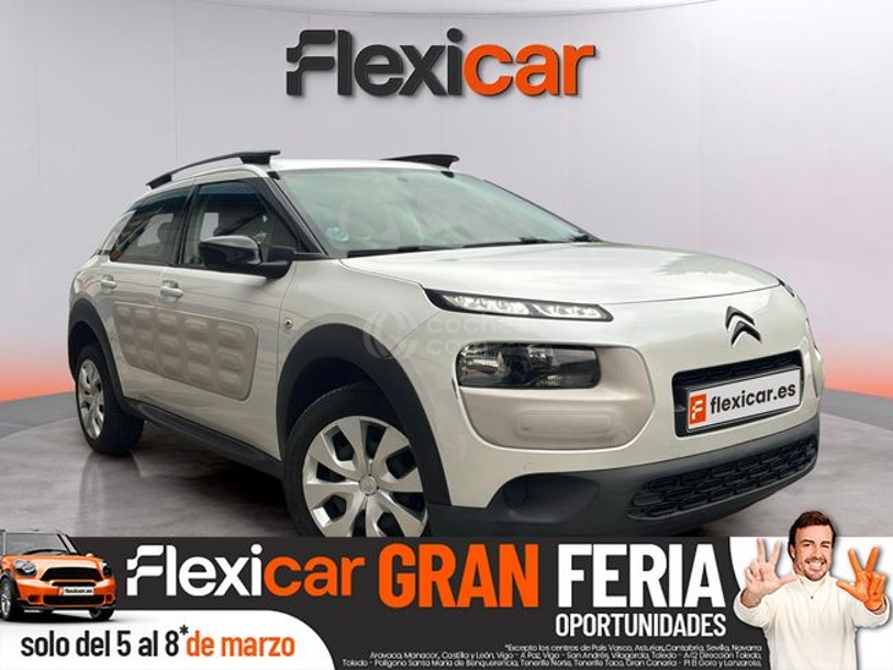 Foto del CITROEN C4 Cactus 1.2 PureTech S&S One Tone 110