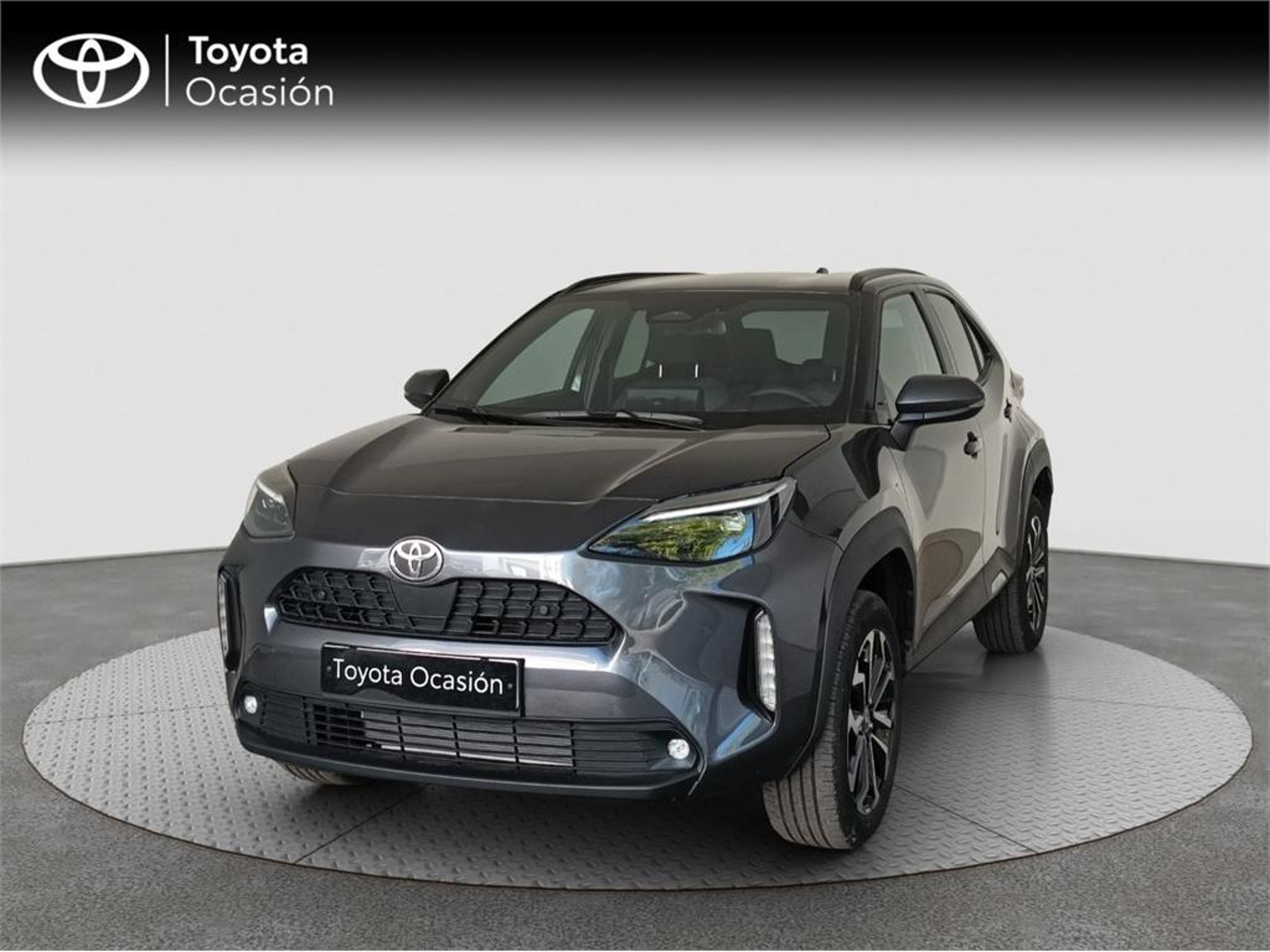 Imagen de TOYOTA Yaris Cross