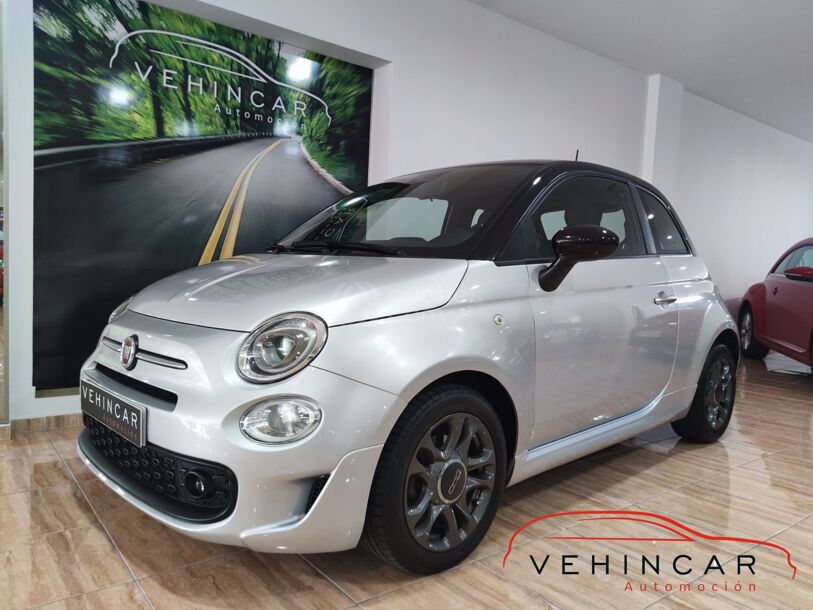 Foto del FIAT 500 C 1.0 Hybrid Sport 52kW