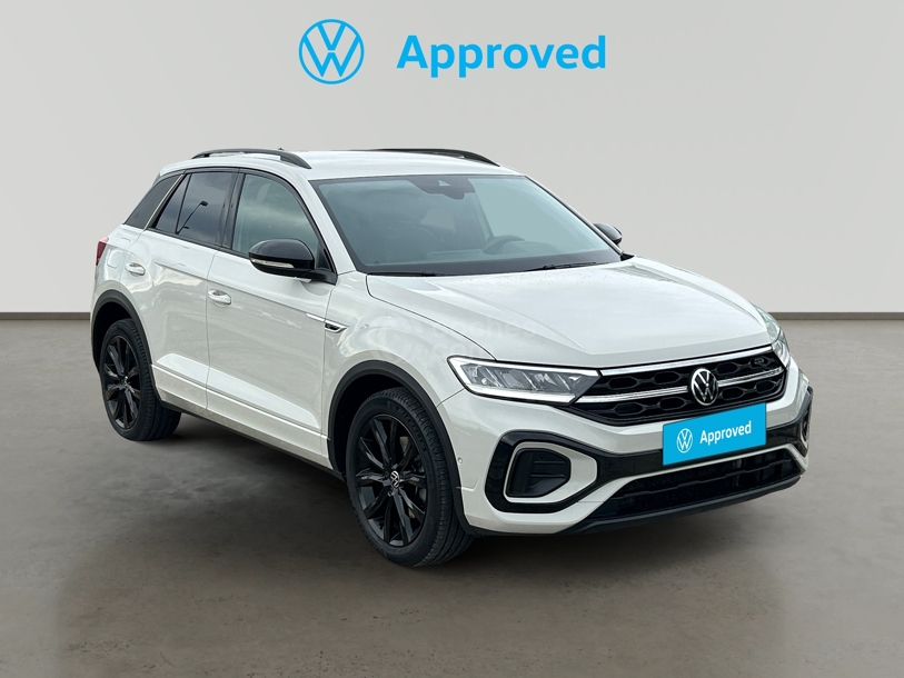 Foto del VOLKSWAGEN T-Roc 2.0TDI R-Line DSG7