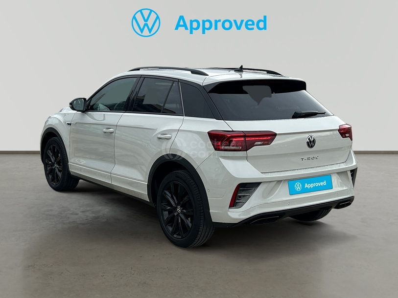 Foto del VOLKSWAGEN T-Roc 2.0TDI R-Line DSG7