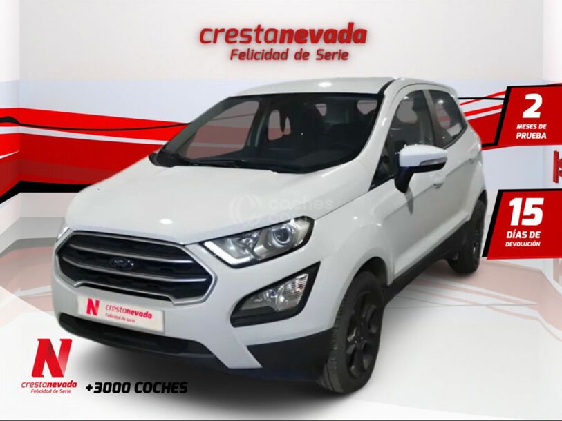 Foto del FORD EcoSport 1.0 EcoBoost Trend 100