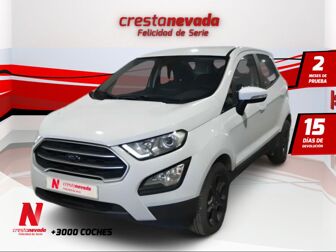 Imagen de FORD EcoSport 1.0 EcoBoost Trend 100