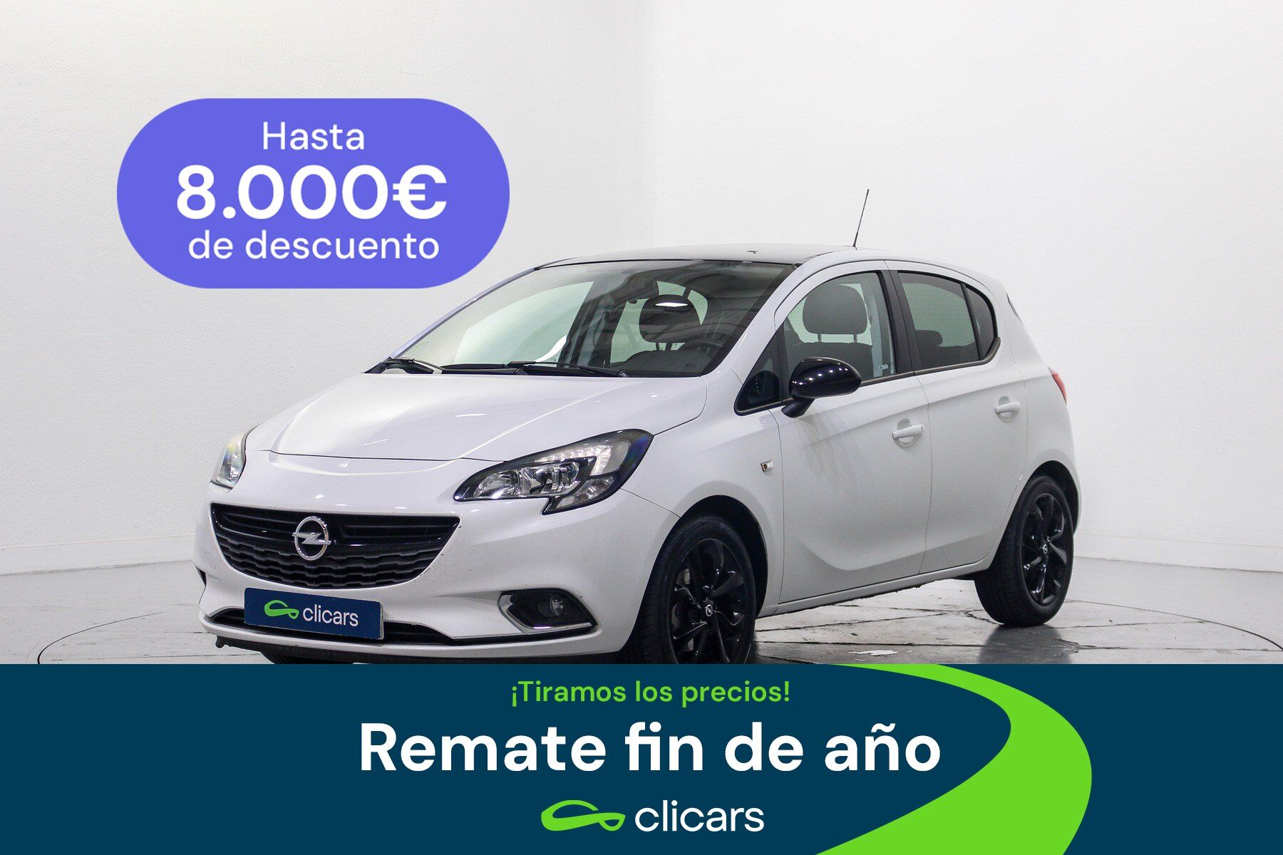 OPEL Corsa (Corsa 1.4 Color Edition 90 (4.75)) en Madrid