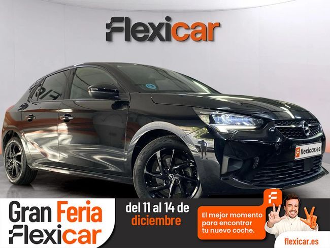 OPEL Corsa (1.2T XHL 74kW (100CV) GS-Line) en Madrid