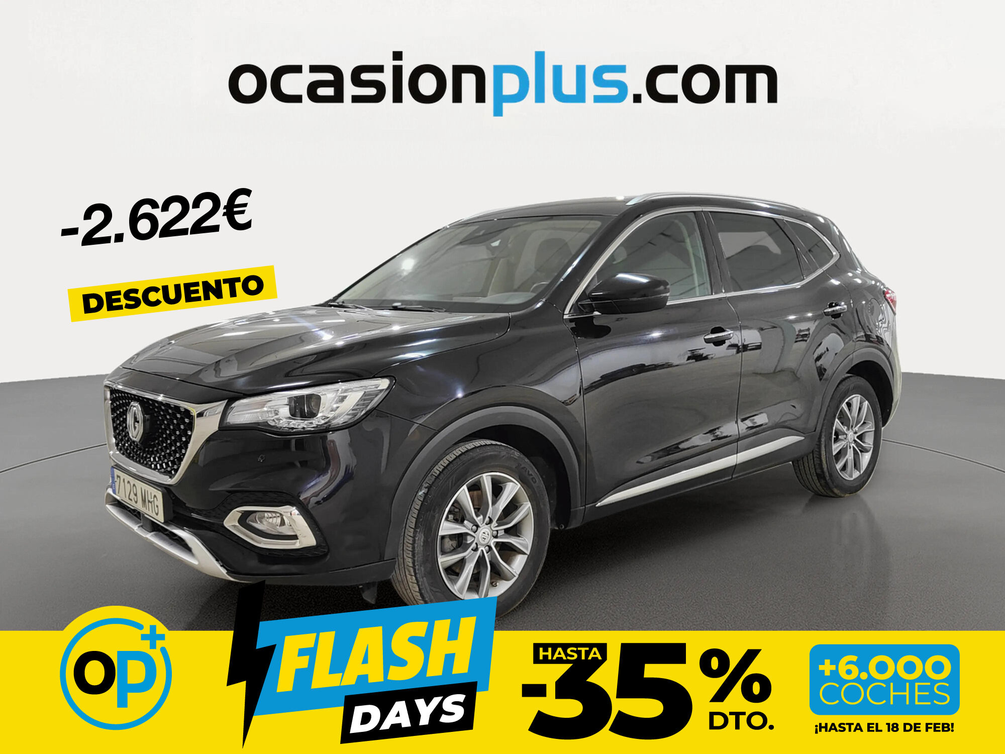 Foto del MG HS 1.5 T-GDI Comfort Aut.