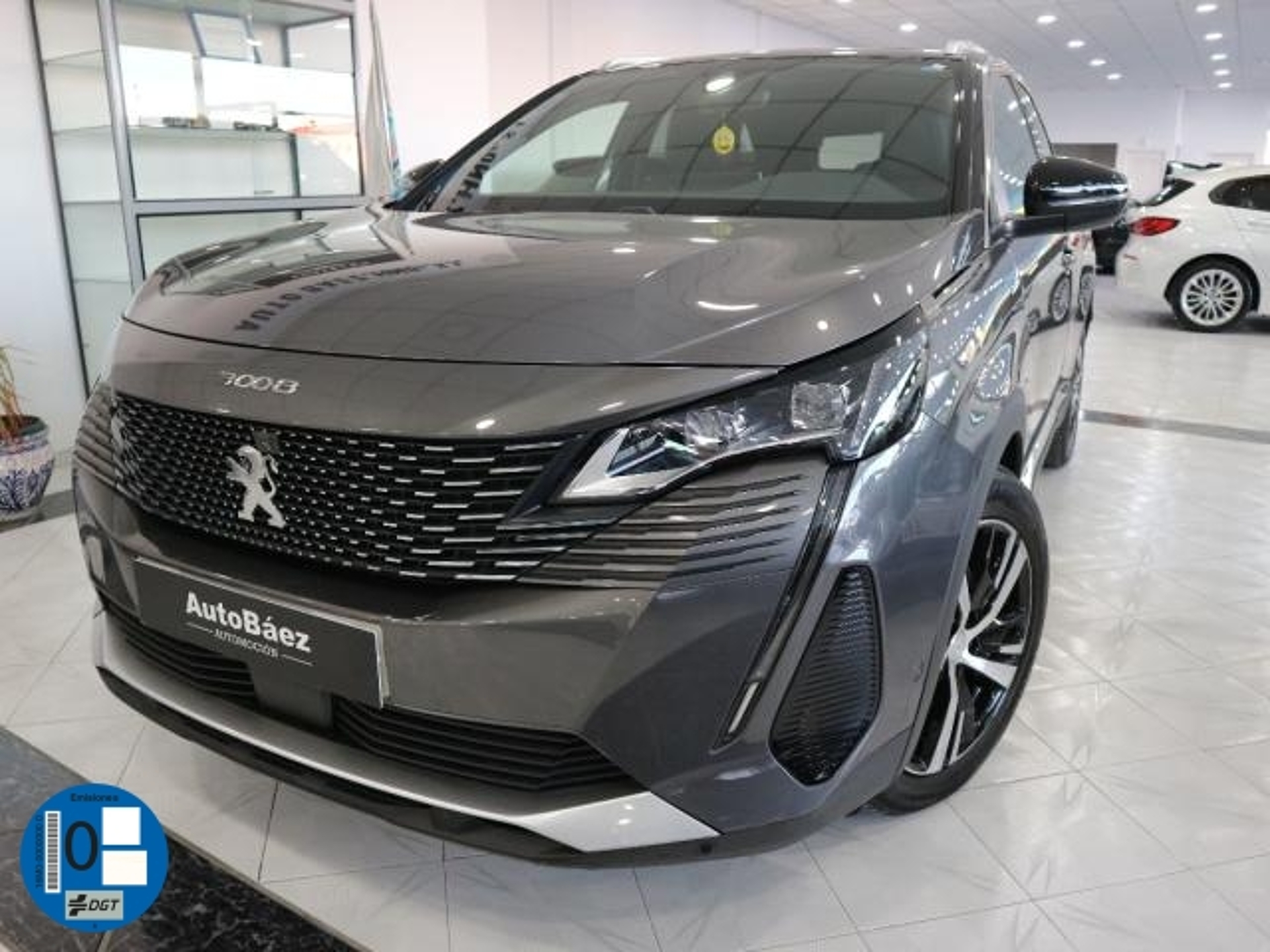 Imagen de PEUGEOT 3008