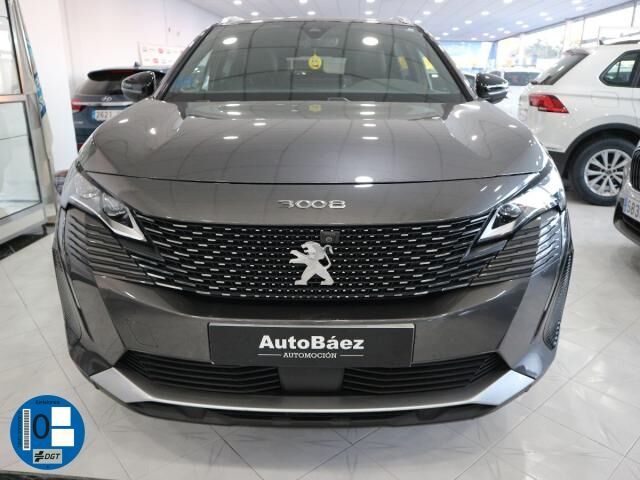 Foto del PEUGEOT 3008 Hybrid 225 GT Line e-EAT8