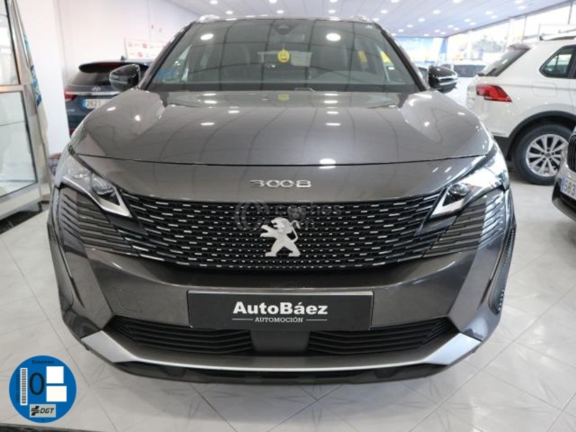 Foto del PEUGEOT 3008 Hybrid 225 GT Line e-EAT8