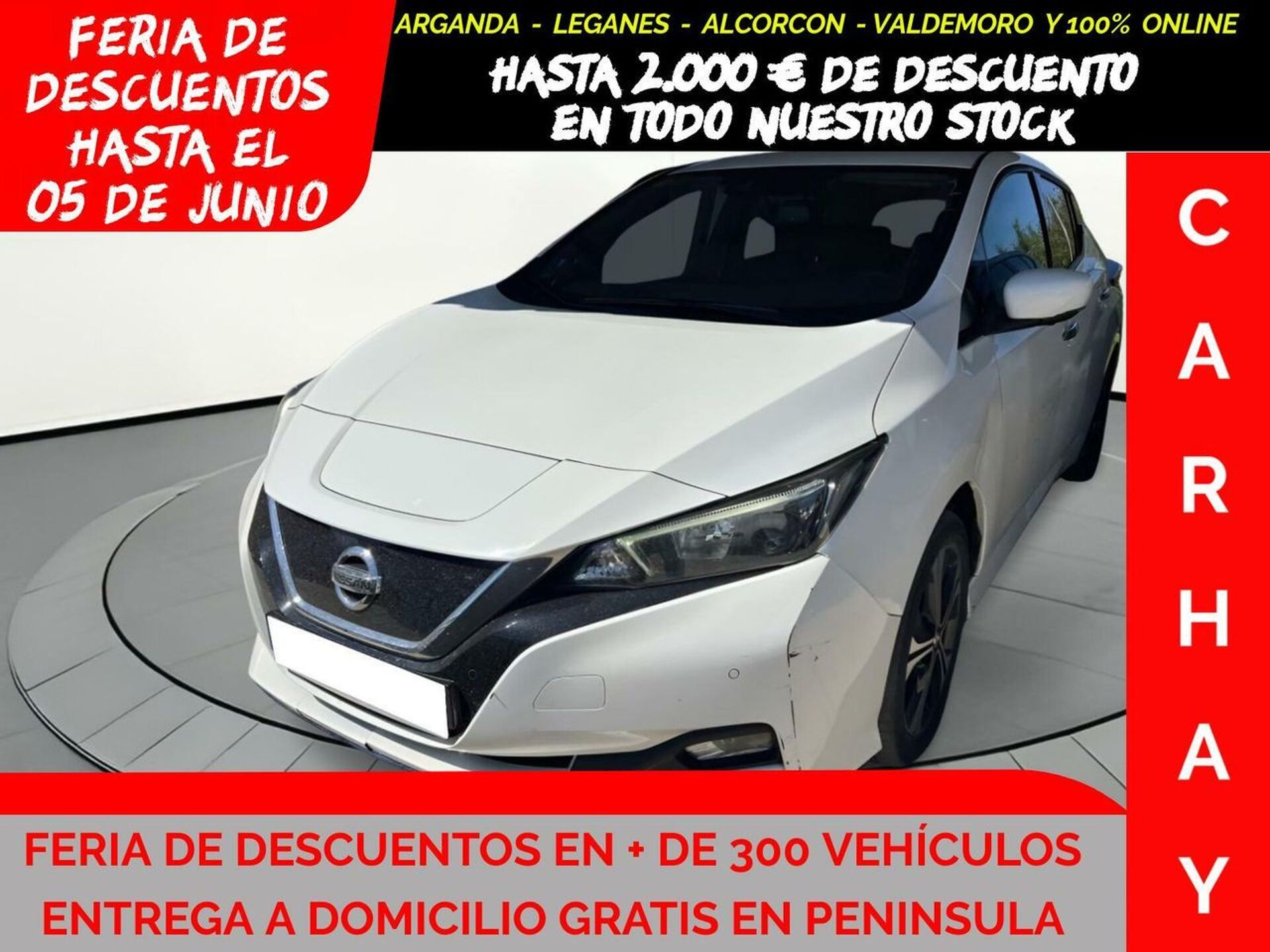 Imagen de NISSAN Leaf