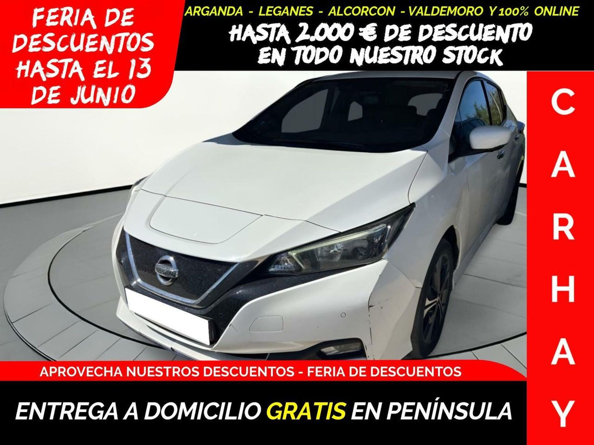 Imagen de NISSAN Leaf