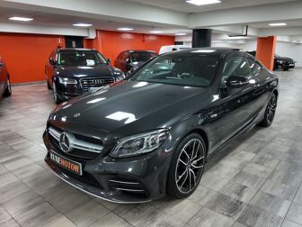 Imagen de MERCEDES Clase C C Coupé 43 AMG 4Matic Aut.