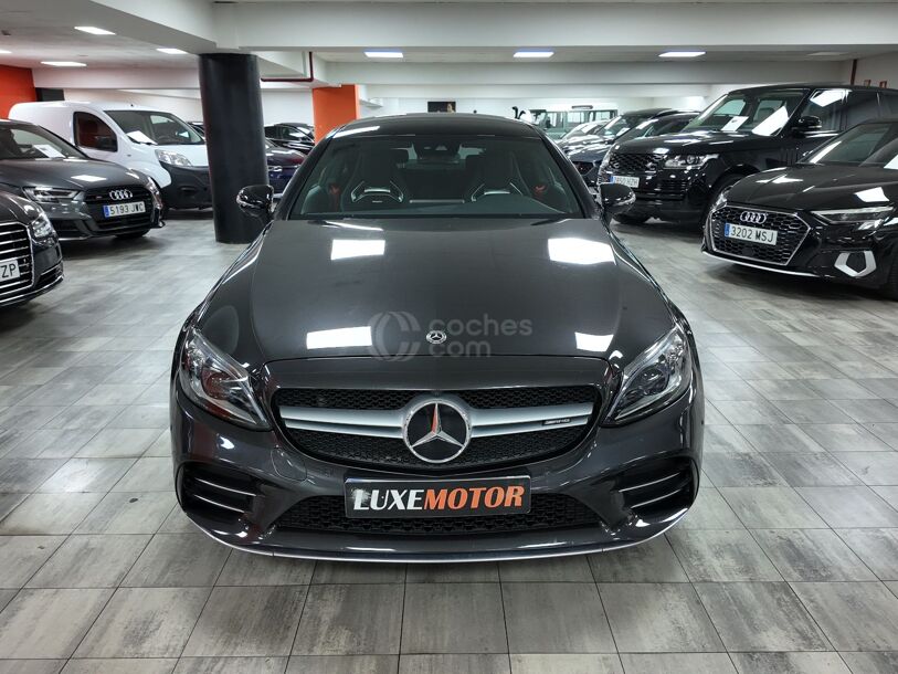 Foto del MERCEDES Clase C C Coupé 43 AMG 4Matic Aut.