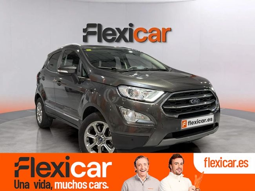 Foto del FORD EcoSport 1.0 EcoBoost Trend 100
