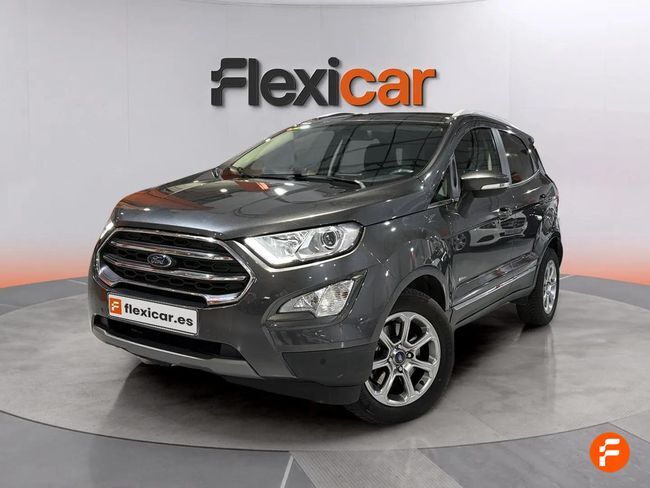 Foto del FORD EcoSport 1.0 EcoBoost Trend 100