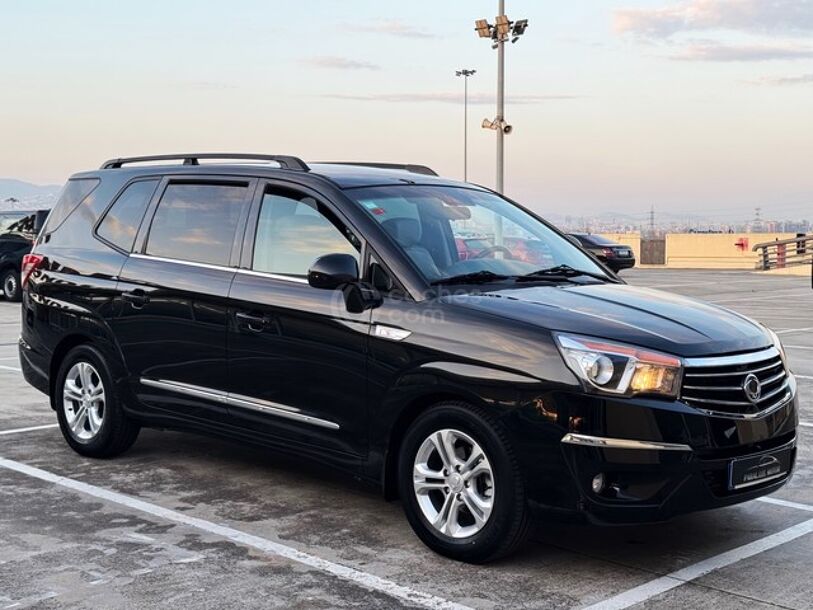 Foto del SSANGYONG KGM Rodius D22T Limited Aut. AWD