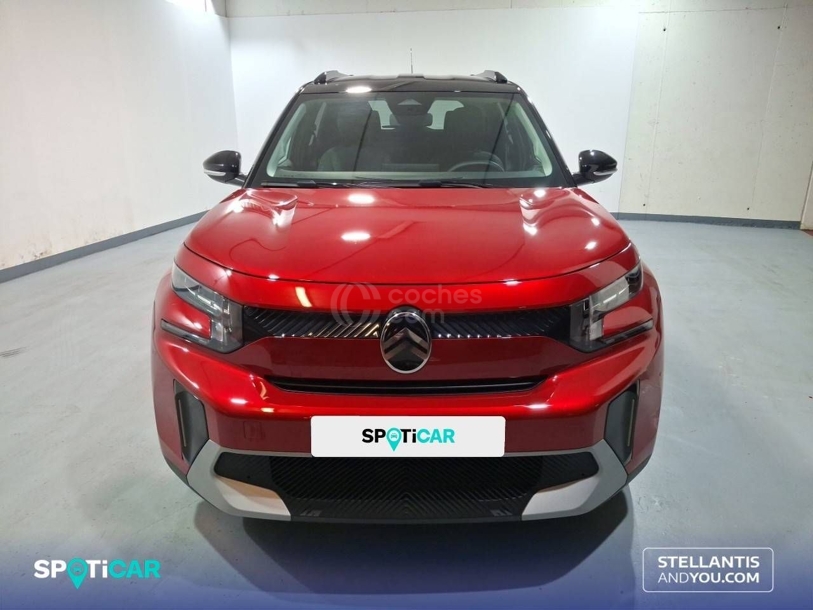 Foto del CITROEN C3 Aircross Turbo You 100